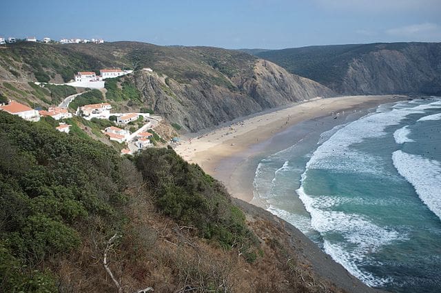 Aljezur Portugal