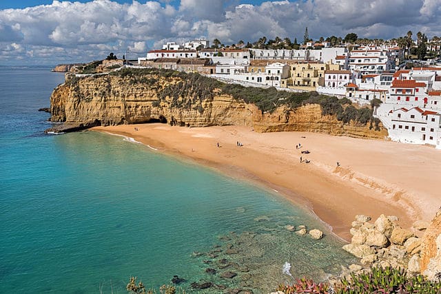 Carvoeiro Portugal