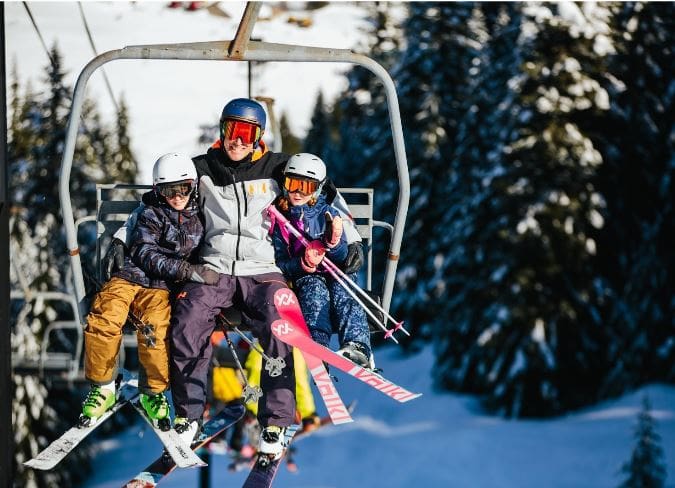 Seattle Family Ski Resorts