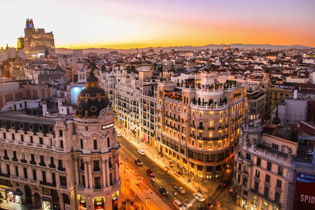 Madrid Spain travel tips