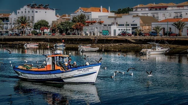 Tavira Portugal