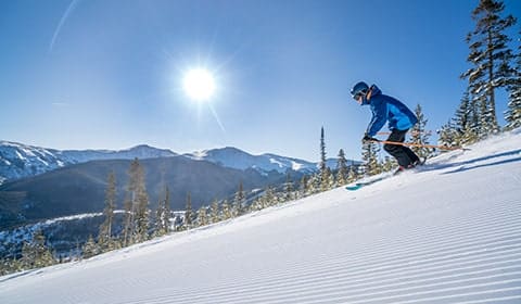Winter Park Ski Resort Colorado