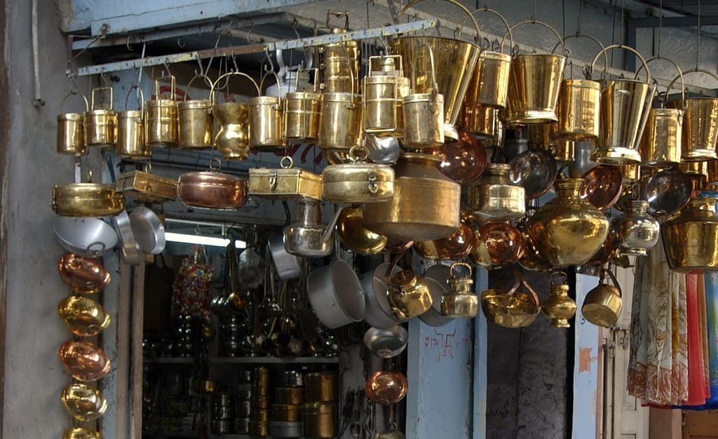 India Brass Shop