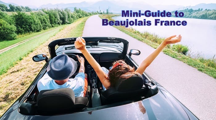 Guide to Beaujolais France