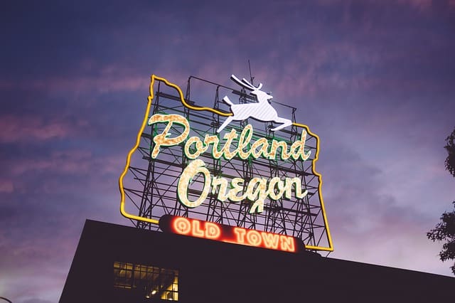Portland Oregon Travel Tips
