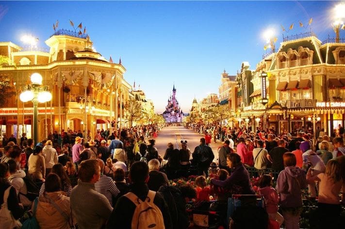 Disneyland Paris