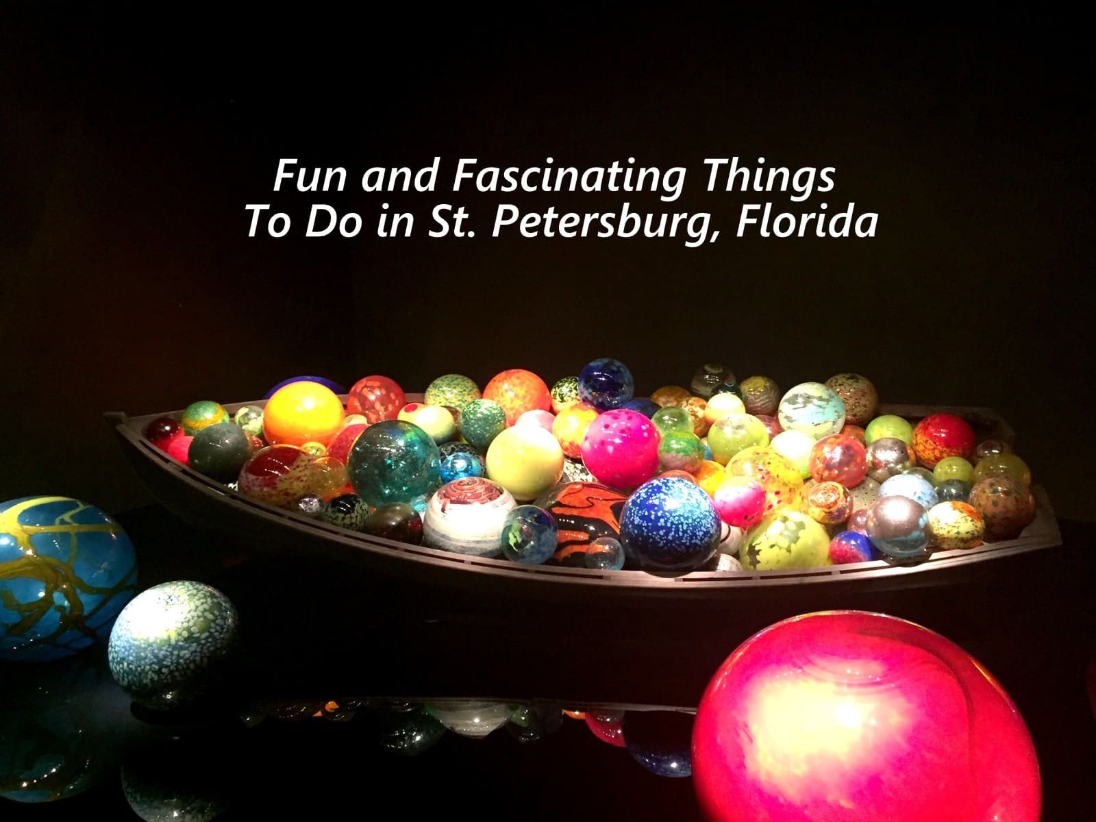 Things To Do St. Petersburg Florida