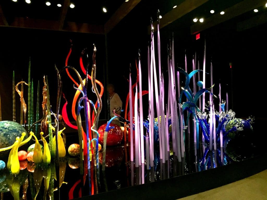 Chihuly Collection Museum St. Petersburg