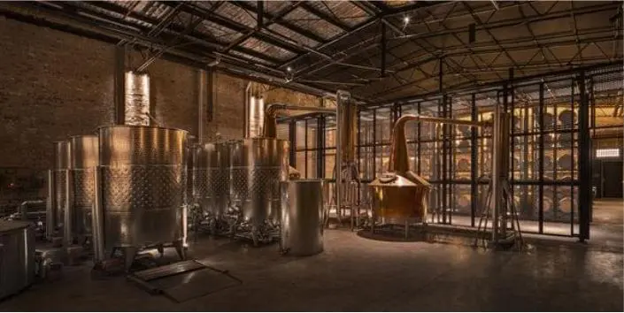 Sydney Whiskey Distillery Tours