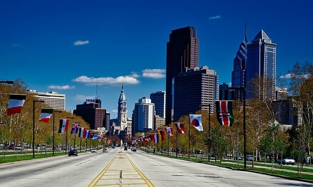 Philadelphia by Pixabay