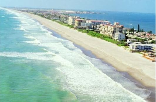 Cocoa Beach Florida