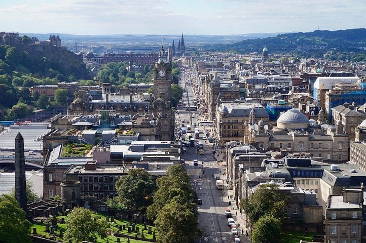 Edinburgh Vacation Rentals