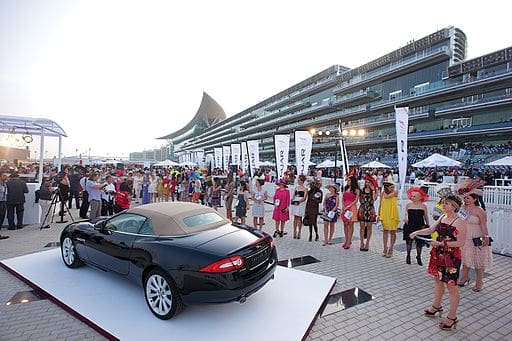 Meydan Racecourse Dubai