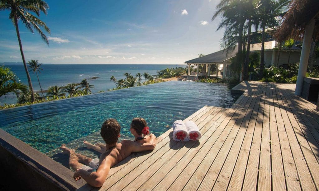 Raiwasa Luxury Resort Fiji