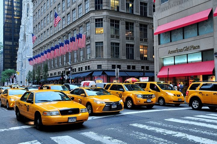 5th Avenue Manhattan