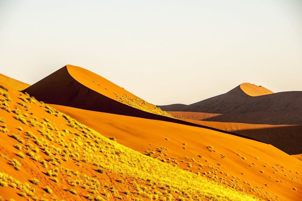 Namibia Desert Africa