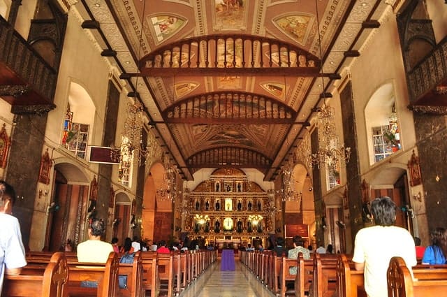 Basilica of Santo Niño de Cebu