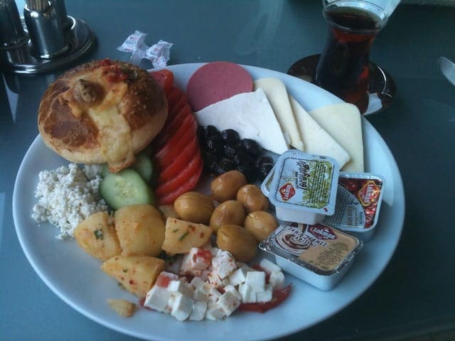 Kahvalti Turkish Breakfast