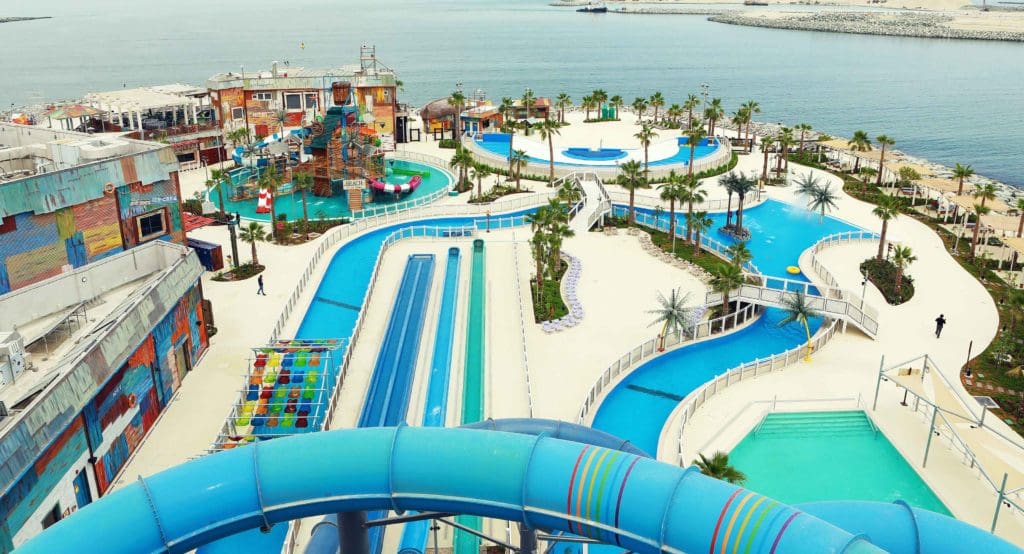 Laguna Waterpark Dubai