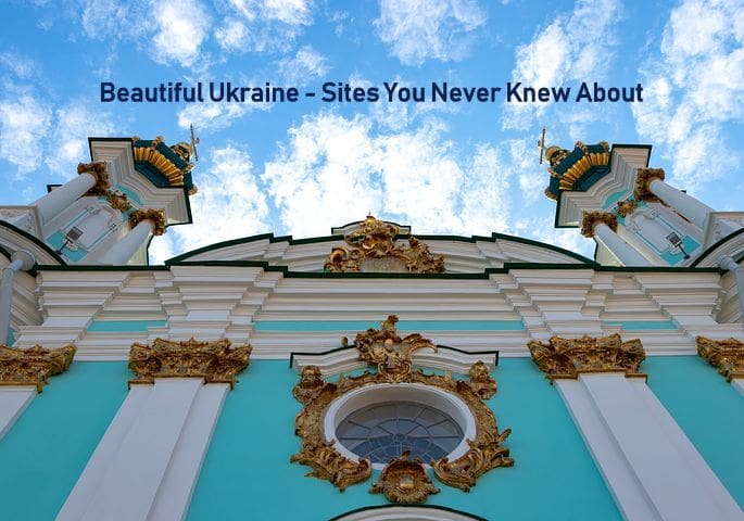Beautiful Ukraine - Top Sites