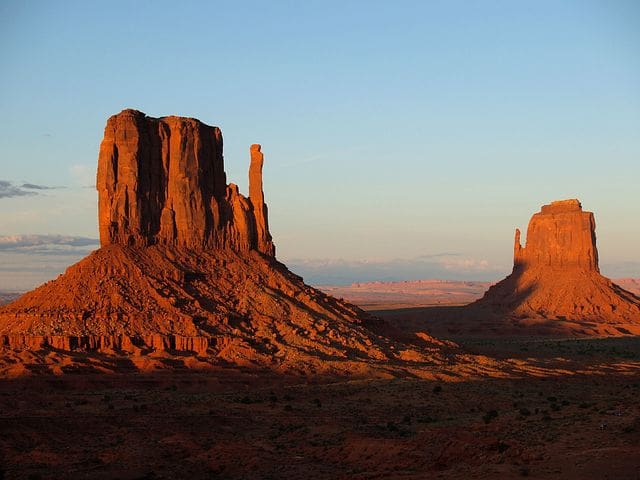 Monument Valley Arizona USA