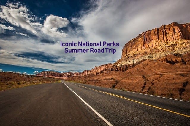 National Parks Road Trip