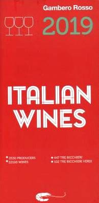 Italian Wine Guide by Gambero Rosso