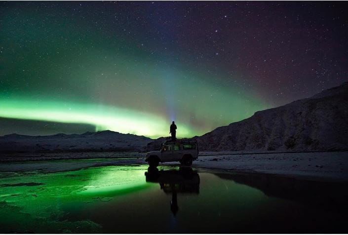 Iceland Northern Lights