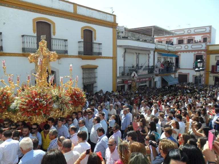 Fiestas de la Cruz Tenerife