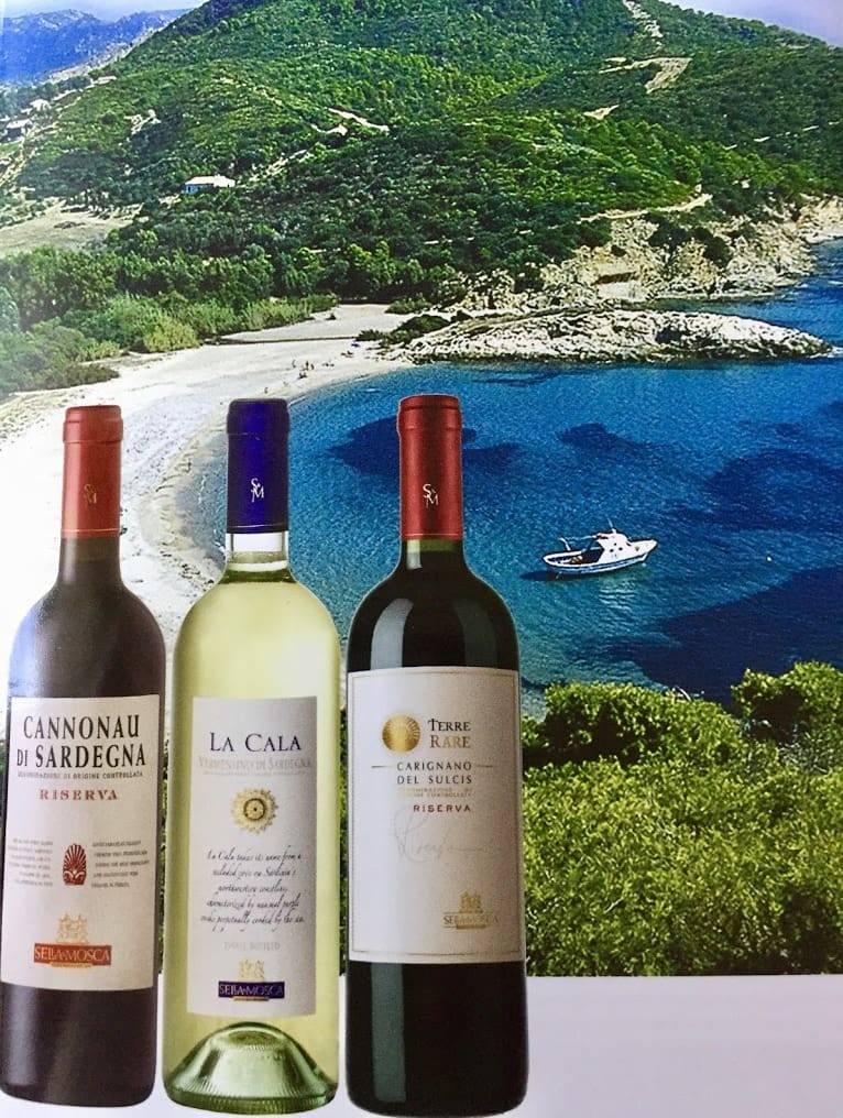 Longevity Wines From Sardinia