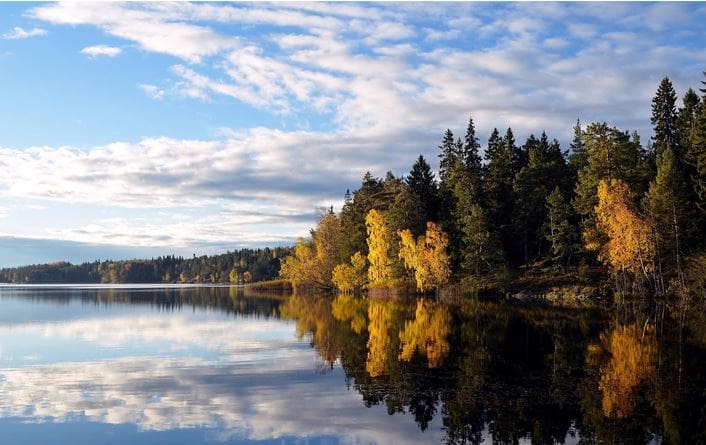 Countryside Sweden