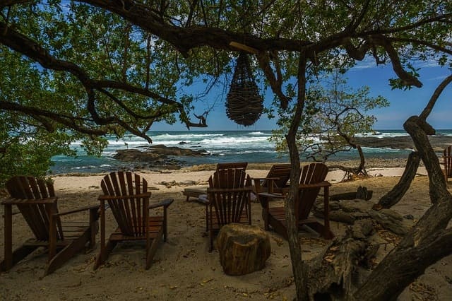 Costa Rica Beach