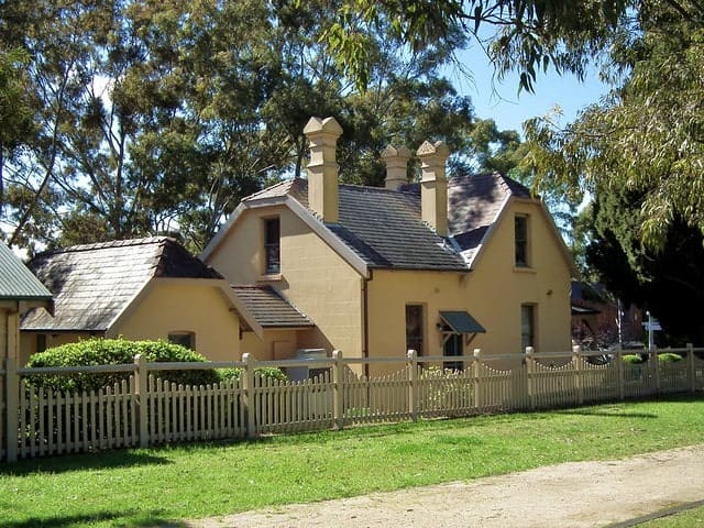 Parramatta Park Sydney