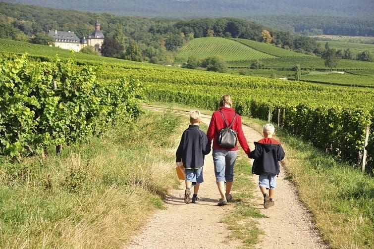 Family Holidays in France