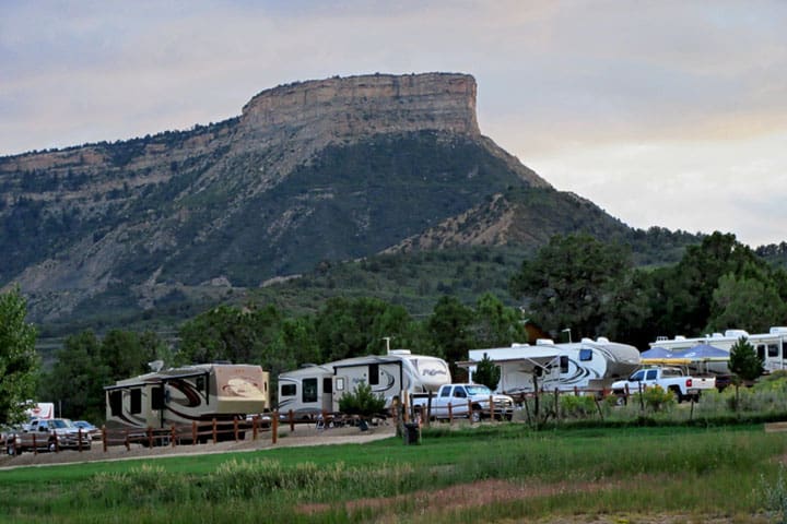 Mesa Verde RV Park 