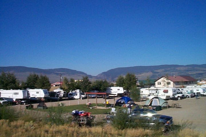 Red Mountain RV Park Colorado