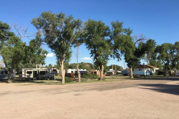 Shady Grove Campground Colorado