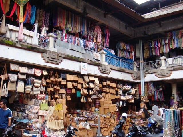 Best Markets in Bali