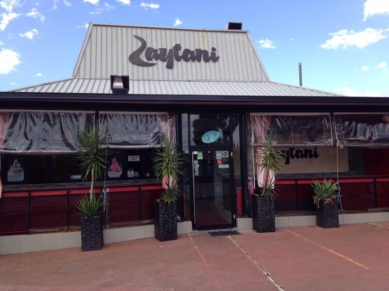 Laytani Restaurant Sydney