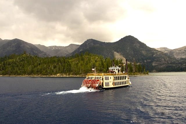Lake Tahoe Boat Tour