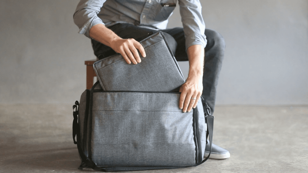 Computer Laptop Travel Bag