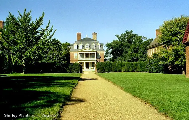 tour of plantation homes