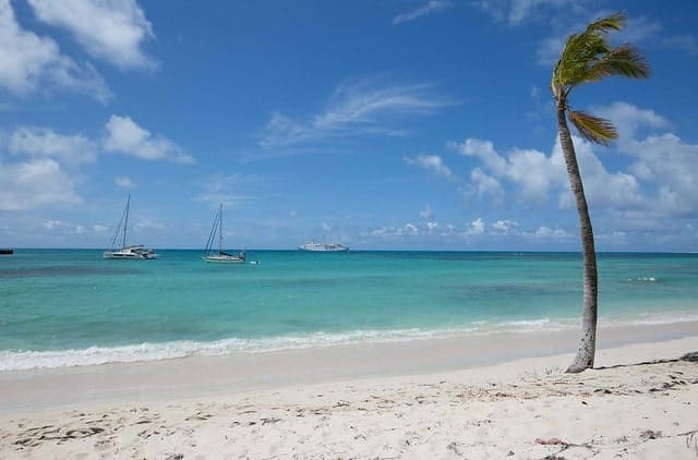 Barbuda Beach