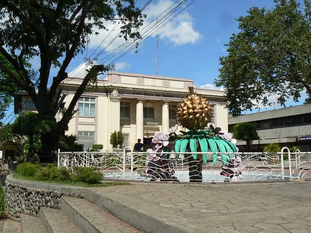 Davao City Hall Philippines