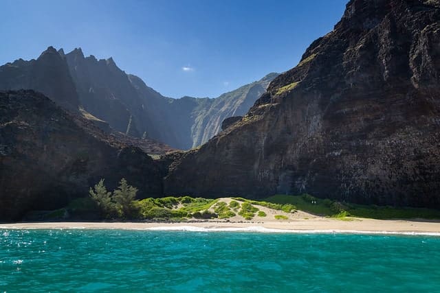 Kauai Secret Beach