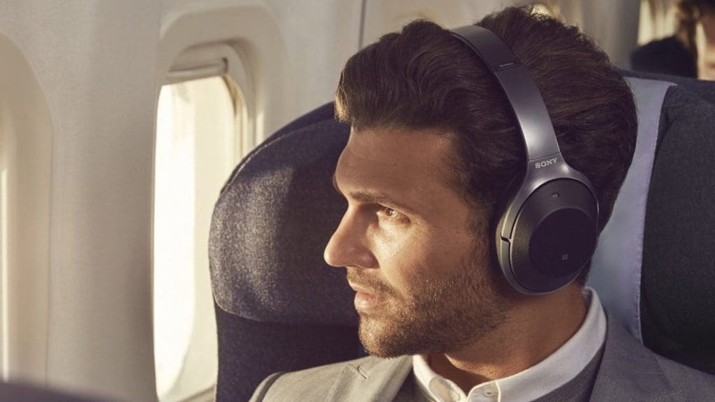 Noise Cancelling Travel Headphones