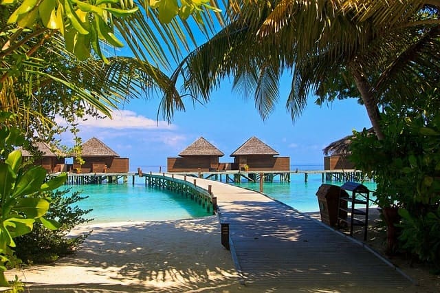 Maldives Luxury Beach Vacations