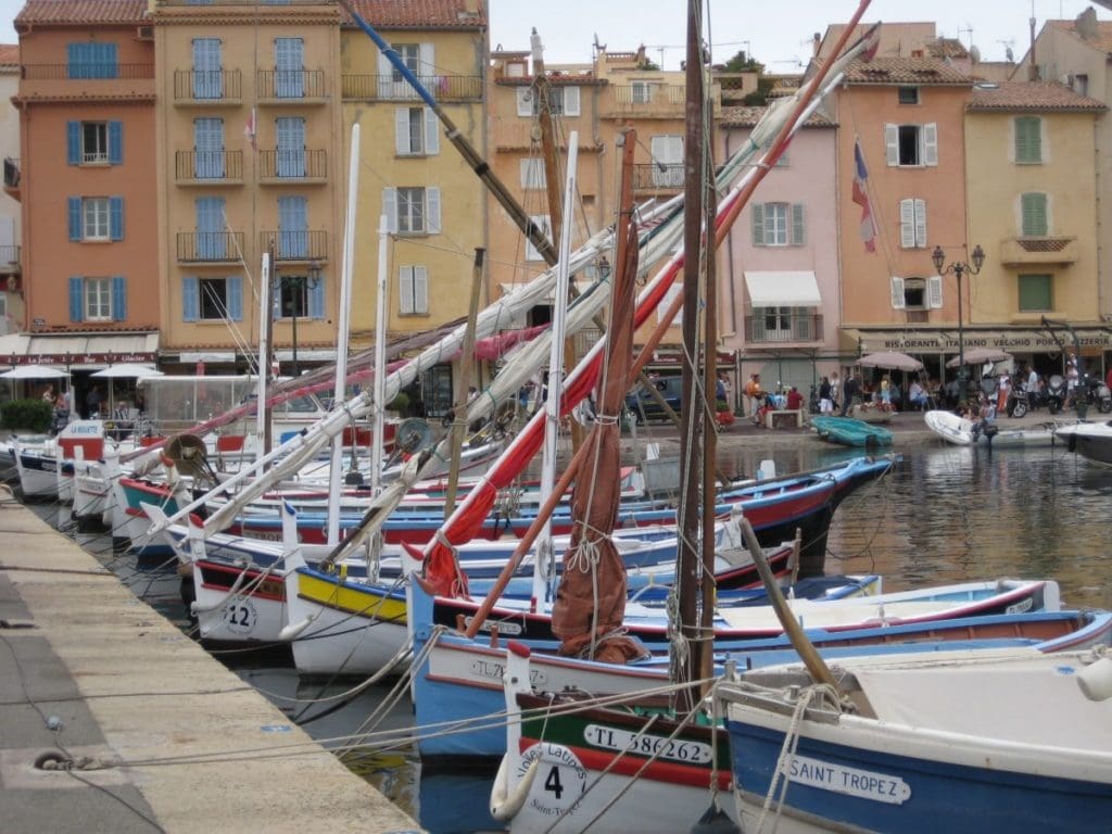 Saint Tropez France