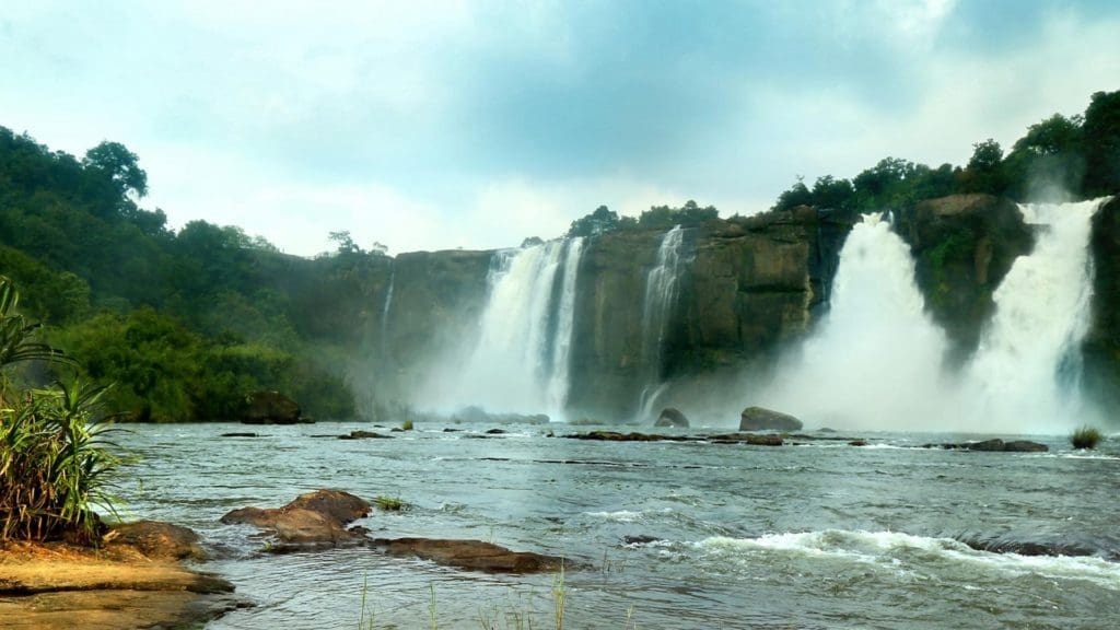 Waterfalls in India