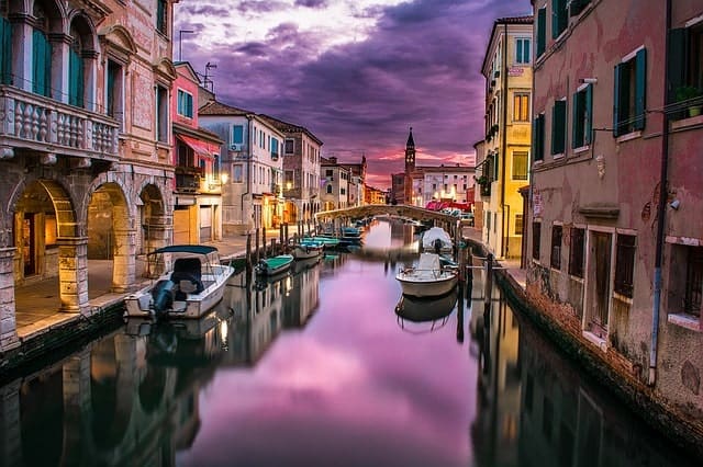 Venice Canal